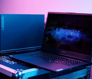 Avec sa RTX 3060, l'excellent PC portable Lenovo Legion 5 chute de prix